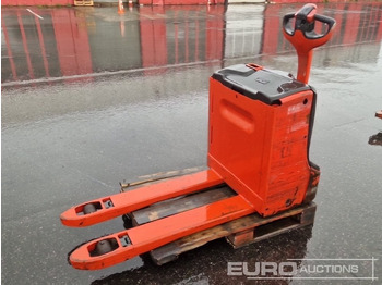 Oprema za rukovanje materijalima LINDE T16