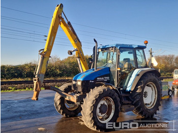 Traktor NEW HOLLAND TS100