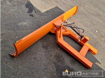 Oprema za rukovanje materijalima Vario Snowblade to suit Forks: slika Oprema za rukovanje materijalima Vario Snowblade to suit Forks