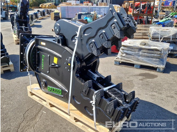 Priključak za Bager Unused 2025 Häner HPX2000A: slika Priključak za Bager Unused 2025 Häner HPX2000A