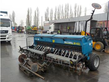 Sijačica Rabe MultiDril M401 Cultivator: slika Sijačica Rabe MultiDril M401 Cultivator