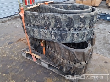 Gusjenice za Građevinski strojevi Rubber Tracks to suit Mini Excavator (2 of): slika Gusjenice za Građevinski strojevi Rubber Tracks to suit Mini Excavator (2 of)