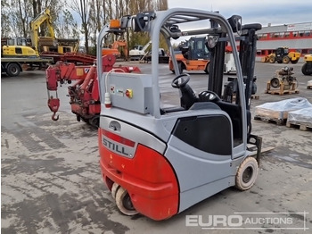 Viličar Still RX20-16: slika Viličar Still RX20-16