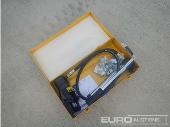 Građevinska oprema ASHITA POWER