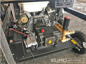Visokotlačni perač Unused Ashita LB-250B 3600PSI: slika Visokotlačni perač Unused Ashita LB-250B 3600PSI
