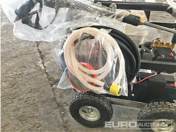 Visokotlačni perač Unused Ashita LB-250B 3600PSI: slika Visokotlačni perač Unused Ashita LB-250B 3600PSI