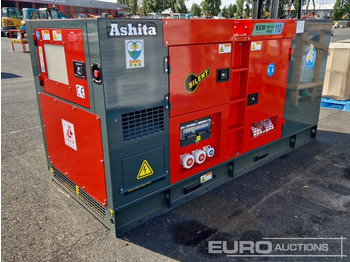 Generatorski set ASHITA POWER