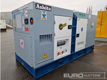 Generatorski set ASHITA POWER