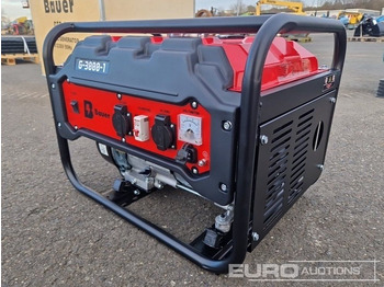 Generatorski set BAUER
