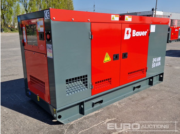 Generatorski set BAUER