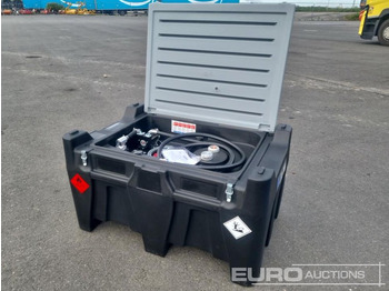 Cisterna za skladištenje EMILIANA SERBATOI