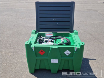 Cisterna za skladištenje EMILIANA SERBATOI