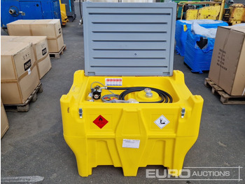 Cisterna za skladištenje EMILIANA SERBATOI