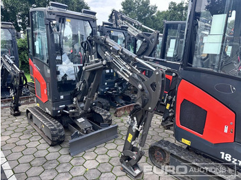 Mini bager EUROCOMACH