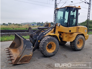 Utovarivač na kotačima VOLVO L30G