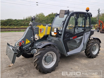 Teleskopski rukovatelj