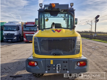 Utovarivač na kotačima Unused Wacker Neuson WL60: slika Utovarivač na kotačima Unused Wacker Neuson WL60