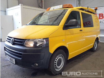 Dostavno vozilo VOLKSWAGEN Transporter
