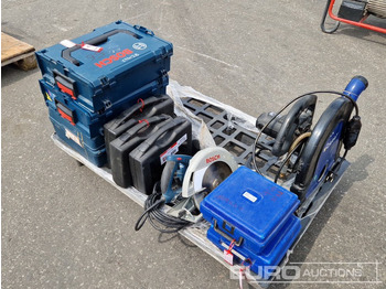 Građevinska oprema Various Electric Tools, Drills, Multitool, Nail Guns, Glass Lifter, Circel Saw and Channel Saw: slika Građevinska oprema Various Electric Tools, Drills, Multitool, Nail Guns, Glass Lifter, Circel Saw and Channel Saw