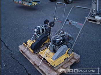 Stroj za asfaltiranje WACKER