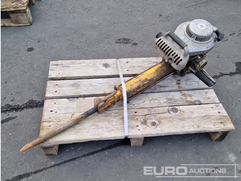 Stroj za asfaltiranje WACKER