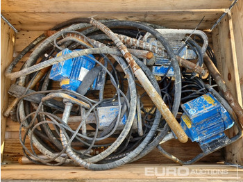 Stroj za asfaltiranje WEBER