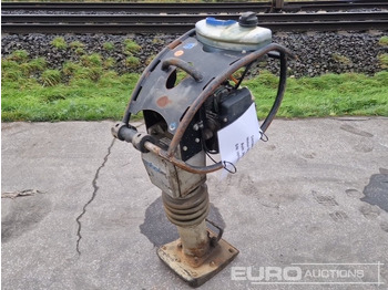 Stroj za asfaltiranje WEBER