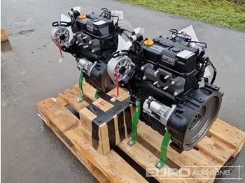 Novi Motor za Građevinski strojevi YANMAR 3TNV74F-SNNS Diesel Engines (2 of): slika Novi Motor za Građevinski strojevi YANMAR 3TNV74F-SNNS Diesel Engines (2 of)