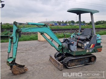 Mini bager YANMAR