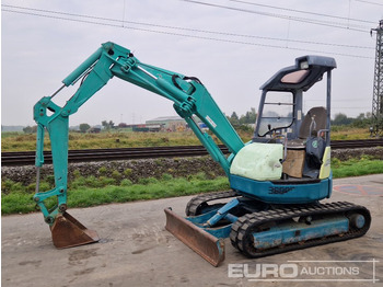 Mini bager YANMAR