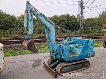 Mini bager YANMAR