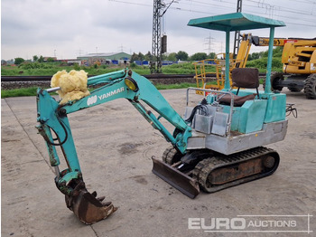 Mini bager YANMAR