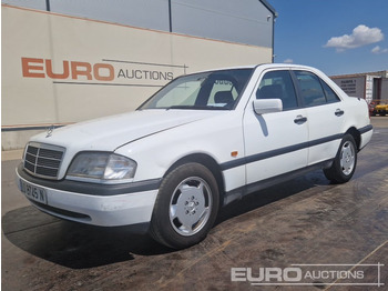 Automobil MERCEDES-BENZ