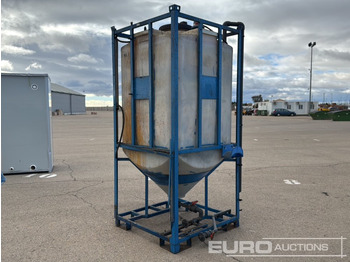 Građevinska oprema 2000 Litre Conical Storage Tank: slika Građevinska oprema 2000 Litre Conical Storage Tank Građevinska oprema 2000 Litre Conical Storage Tank: slika Građevinska oprema 2000 Litre Conical Storage Tank