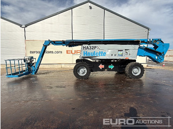 Teleskopski krak 2005 Haulotte HA32PX: slika Teleskopski krak 2005 Haulotte HA32PX Teleskopski krak 2005 Haulotte HA32PX: slika Teleskopski krak 2005 Haulotte HA32PX