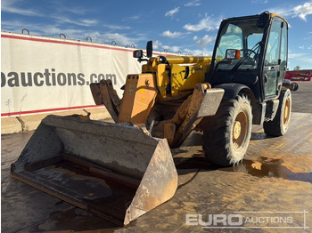 Teleskopski rukovatelj JCB