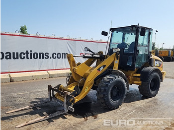 Utovarivač na kotačima CATERPILLAR 908H