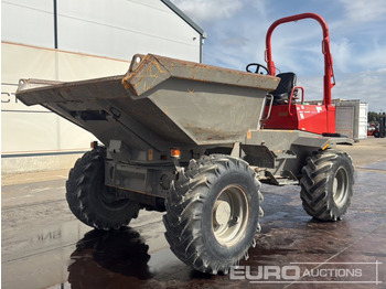 Mini istovarivač THWAITES