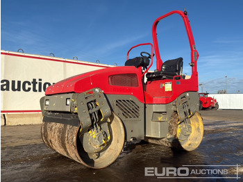 Valjak BOMAG BW120AD-4