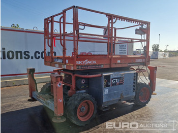 Podizna platforma SKYJACK