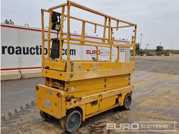 Podizna platforma HAULOTTE Compact 10