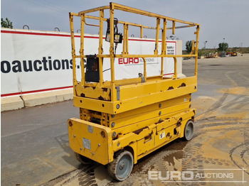 Podizna platforma HAULOTTE Compact 10