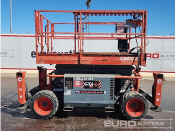 Podizna platforma 2016 SkyJack SJ6832RT: slika Podizna platforma 2016 SkyJack SJ6832RT