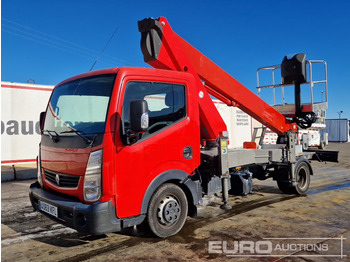 Podizna platforma montirana na kamion RENAULT T