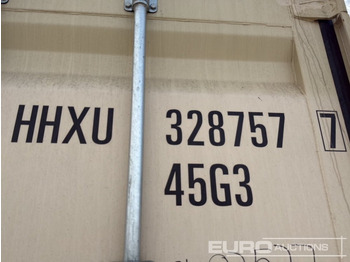 Brodski kontejner 2024 40' HQ Container, One Side Multi-Door, 4 Doors: slika Brodski kontejner 2024 40' HQ Container, One Side Multi-Door, 4 Doors Brodski kontejner 2024 40' HQ Container, One Side Multi-Door, 4 Doors: slika Brodski kontejner 2024 40' HQ Container, One Side Multi-Door, 4 Doors