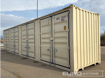 Brodski kontejner 2024 40' HQ Container, One Side Multi-Door, 4 Doors: slika Brodski kontejner 2024 40' HQ Container, One Side Multi-Door, 4 Doors Brodski kontejner 2024 40' HQ Container, One Side Multi-Door, 4 Doors: slika Brodski kontejner 2024 40' HQ Container, One Side Multi-Door, 4 Doors
