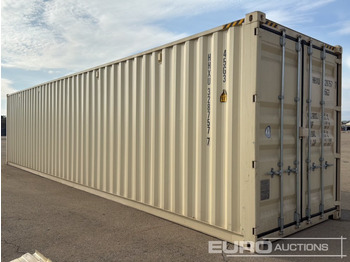 Brodski kontejner 2024 40' HQ Container, One Side Multi-Door, 4 Doors: slika Brodski kontejner 2024 40' HQ Container, One Side Multi-Door, 4 Doors Brodski kontejner 2024 40' HQ Container, One Side Multi-Door, 4 Doors: slika Brodski kontejner 2024 40' HQ Container, One Side Multi-Door, 4 Doors