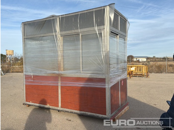 Građevinski kontejner 3m x 1,60m x 2,7m Indoor Office / Oficina taller: slika Građevinski kontejner 3m x 1,60m x 2,7m Indoor Office / Oficina taller Građevinski kontejner 3m x 1,60m x 2,7m Indoor Office / Oficina taller: slika Građevinski kontejner 3m x 1,60m x 2,7m Indoor Office / Oficina taller