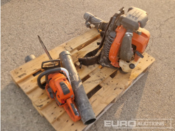 Građevinska oprema HUSQVARNA