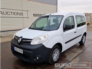 Mali kombi RENAULT Kangoo